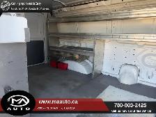 2013 Ford Econoline E-250 - Shelving and Ladder Rack Included - Photo 8