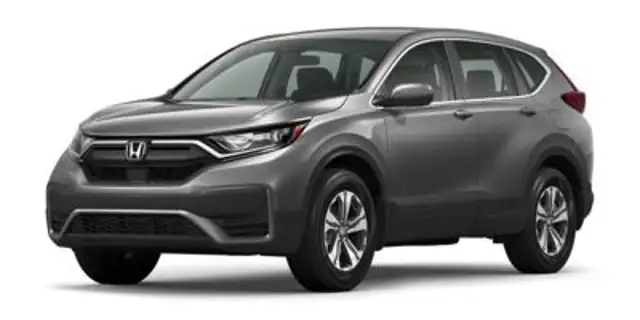2021 Honda CR-V LX