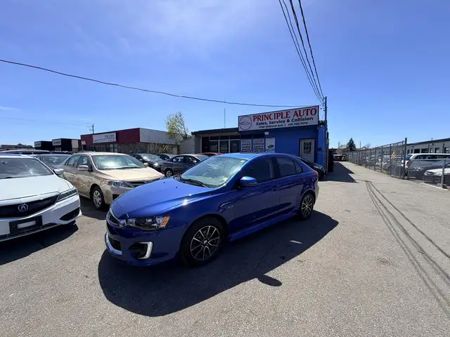 2017 Mitsubishi Lancer ES 101KM CERTIFIED-WARRANTY - Photo 2