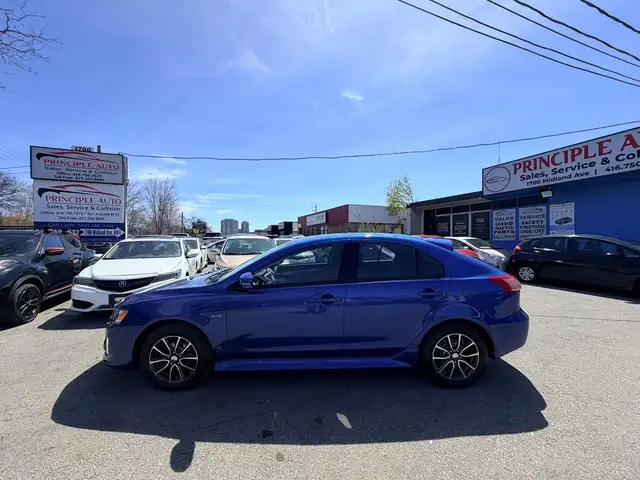 2017 Mitsubishi Lancer ES 101KM CERTIFIED-WARRANTY - Photo 3