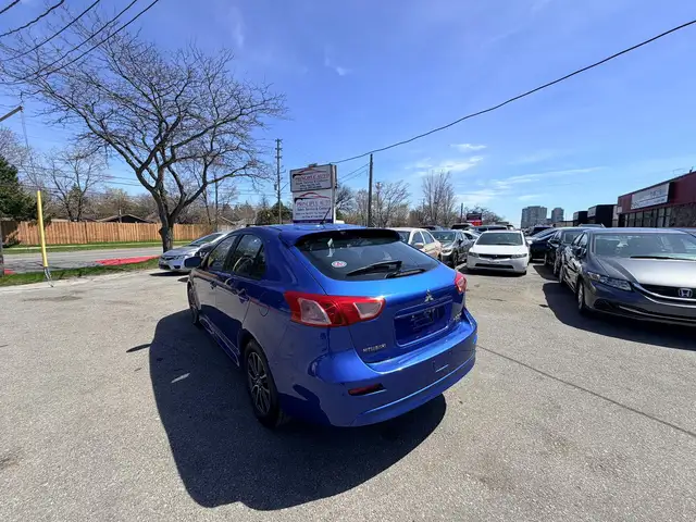 2017 Mitsubishi Lancer ES 101KM CERTIFIED-WARRANTY - Photo 5