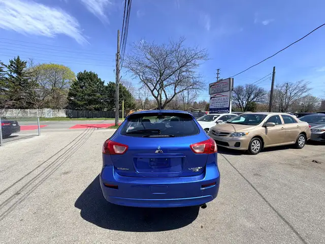 2017 Mitsubishi Lancer ES 101KM CERTIFIED-WARRANTY - Photo 6