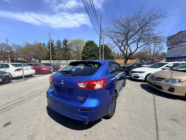 2017 Mitsubishi Lancer ES 101KM CERTIFIED-WARRANTY - Photo 8