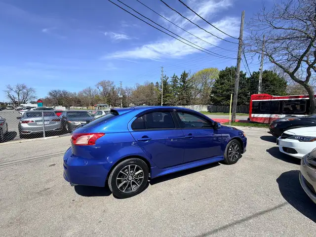 2017 Mitsubishi Lancer ES 101KM CERTIFIED-WARRANTY - Photo 9