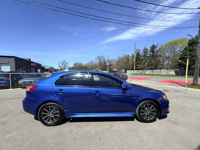 2017 Mitsubishi Lancer ES 101KM CERTIFIED-WARRANTY - Photo 10