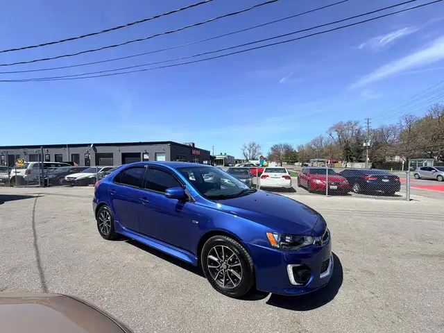 2017 Mitsubishi Lancer ES 101KM CERTIFIED-WARRANTY - Photo 11