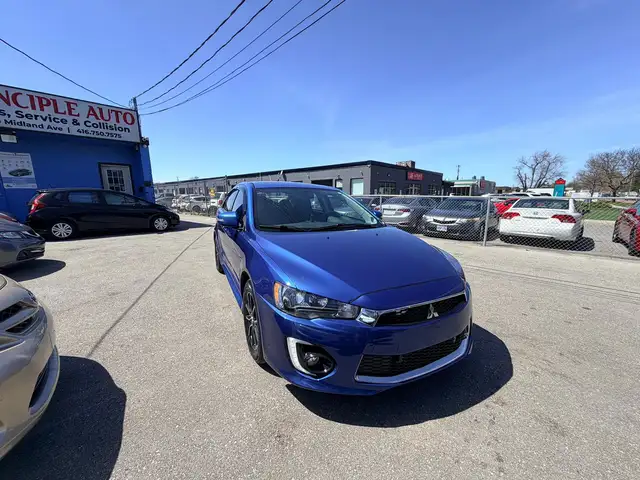 2017 Mitsubishi Lancer ES 101KM CERTIFIED-WARRANTY - Photo 12