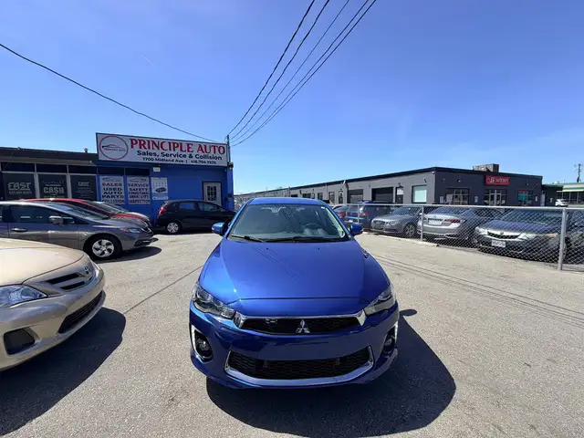 2017 Mitsubishi Lancer ES 101KM CERTIFIED-WARRANTY - Photo 13