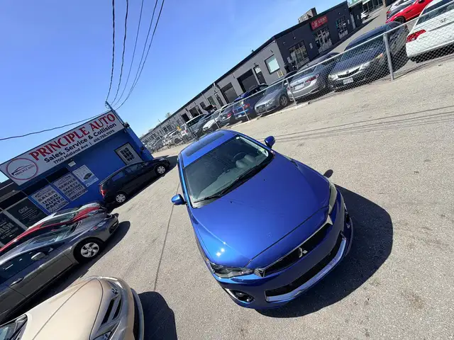 2017 Mitsubishi Lancer ES 101KM CERTIFIED-WARRANTY - Photo 14