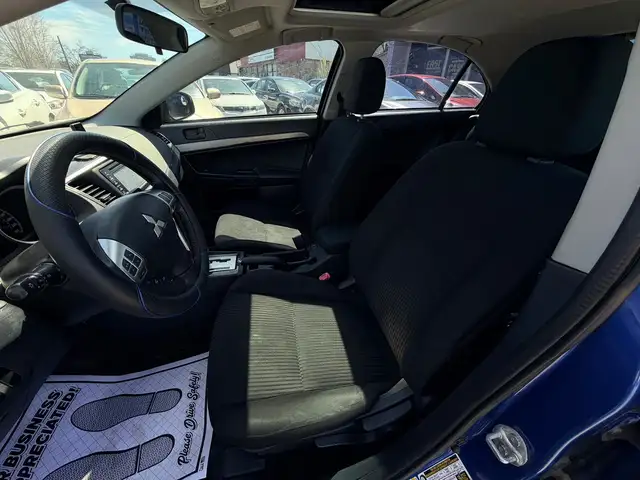 2017 Mitsubishi Lancer ES 101KM CERTIFIED-WARRANTY - Photo 15