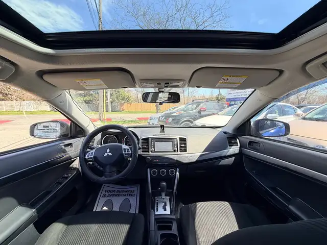 2017 Mitsubishi Lancer ES 101KM CERTIFIED-WARRANTY - Photo 16