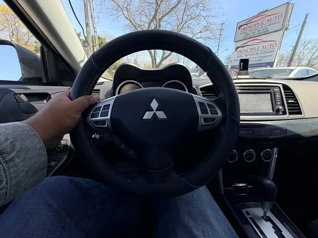 2017 Mitsubishi Lancer ES 101KM CERTIFIED-WARRANTY - Photo 21