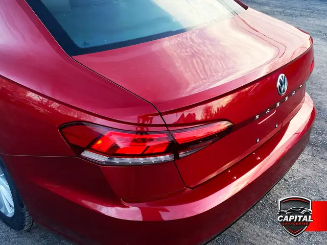 2021 Volkswagen Passat Highline - Photo 5