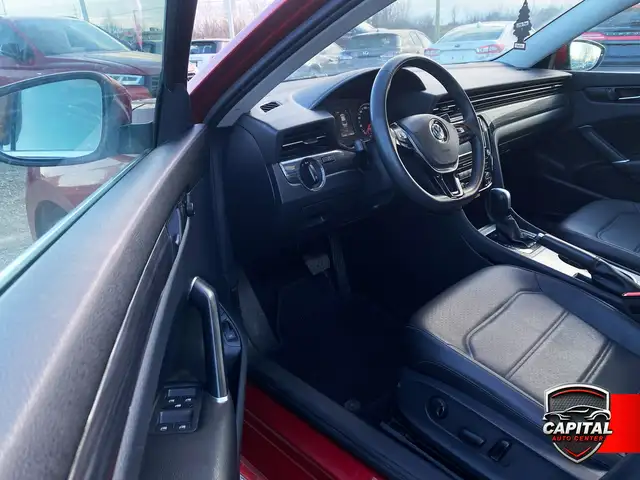 2021 Volkswagen Passat Highline - Photo 7