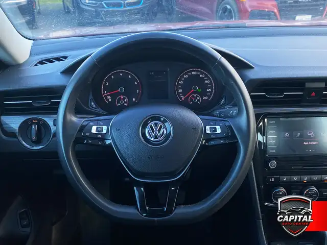 2021 Volkswagen Passat Highline - Photo 8