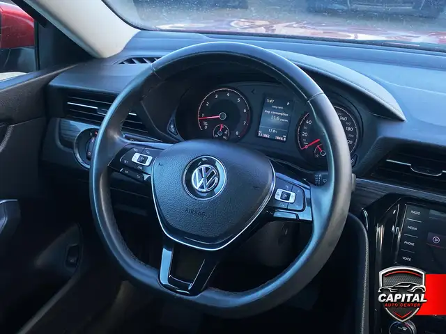 2021 Volkswagen Passat Highline - Photo 10
