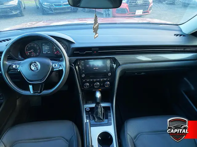2021 Volkswagen Passat Highline - Photo 11