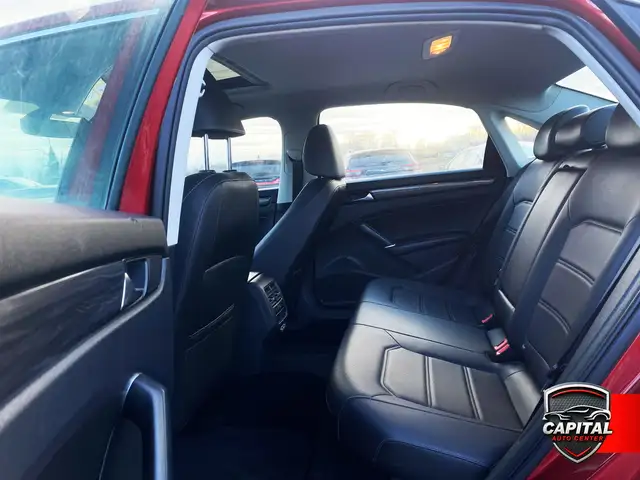 2021 Volkswagen Passat Highline - Photo 15