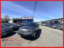 2014 Honda CR-V EXL-AWD (All Wheel Drive) 168KM CERTIFIED-WARRAN