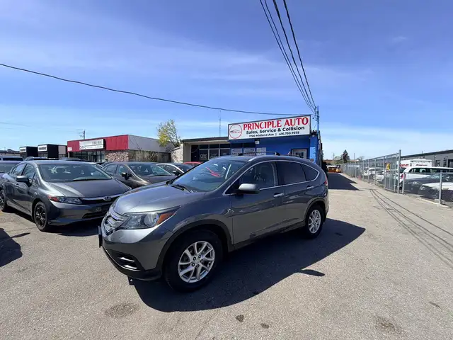 2014 Honda CR-V EXL-AWD (All Wheel Drive) 168KM CERTIFIED-WARRAN - Photo 2