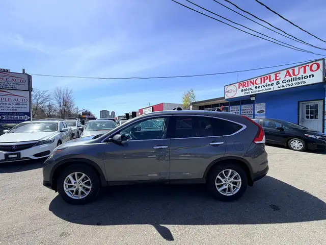 2014 Honda CR-V EXL-AWD (All Wheel Drive) 168KM CERTIFIED-WARRAN - Photo 3