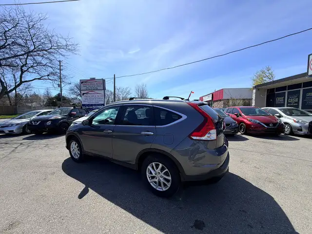 2014 Honda CR-V EXL-AWD (All Wheel Drive) 168KM CERTIFIED-WARRAN - Photo 4