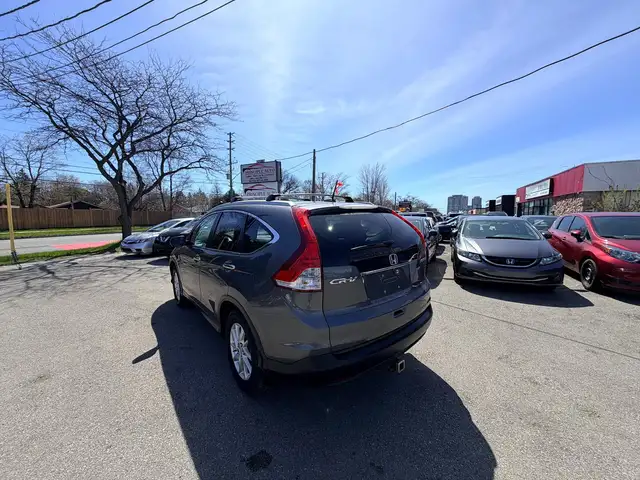 2014 Honda CR-V EXL-AWD (All Wheel Drive) 168KM CERTIFIED-WARRAN - Photo 5