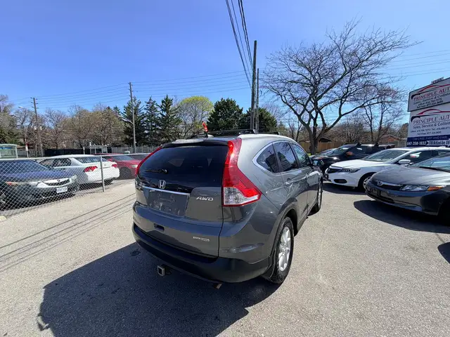 2014 Honda CR-V EXL-AWD (All Wheel Drive) 168KM CERTIFIED-WARRAN - Photo 8