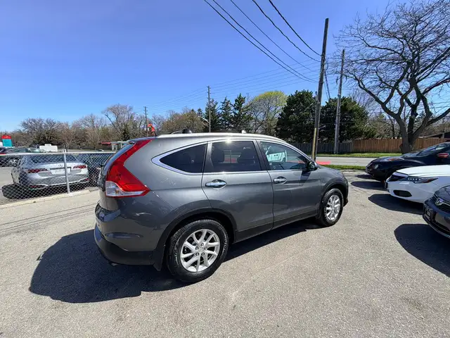 2014 Honda CR-V EXL-AWD (All Wheel Drive) 168KM CERTIFIED-WARRAN - Photo 9