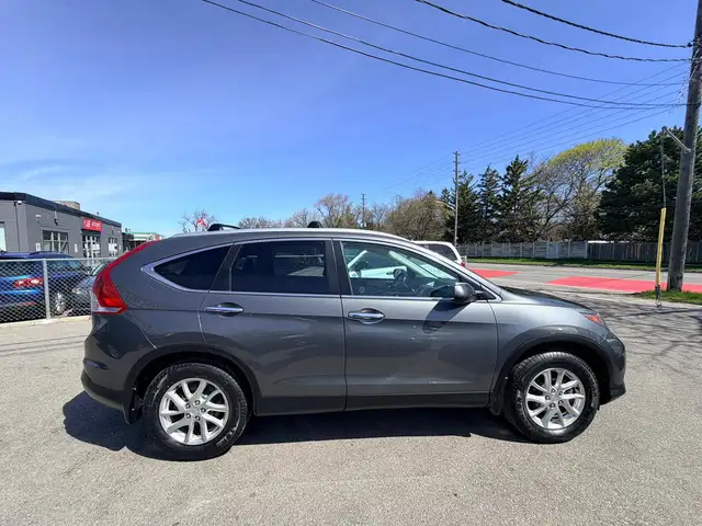 2014 Honda CR-V EXL-AWD (All Wheel Drive) 168KM CERTIFIED-WARRAN - Photo 10