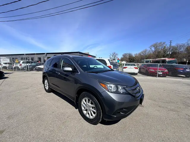 2014 Honda CR-V EXL-AWD (All Wheel Drive) 168KM CERTIFIED-WARRAN - Photo 11
