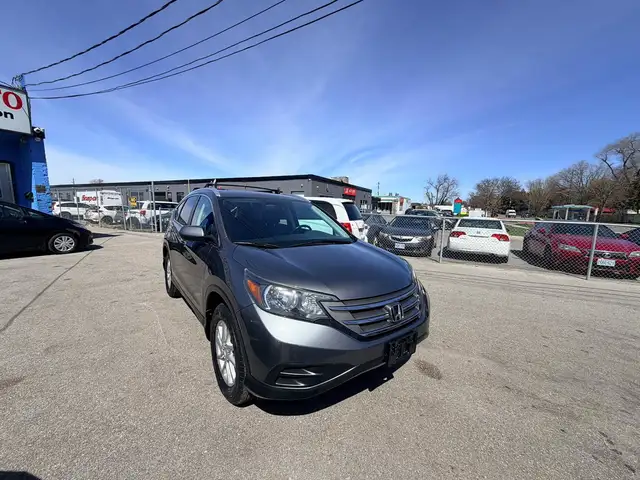 2014 Honda CR-V EXL-AWD (All Wheel Drive) 168KM CERTIFIED-WARRAN - Photo 12