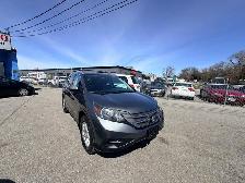 2014 Honda CR-V EXL-AWD (All Wheel Drive) 168KM CERTIFIED-WARRAN - Photo 12
