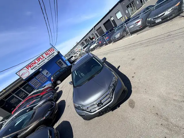2014 Honda CR-V EXL-AWD (All Wheel Drive) 168KM CERTIFIED-WARRAN - Photo 14