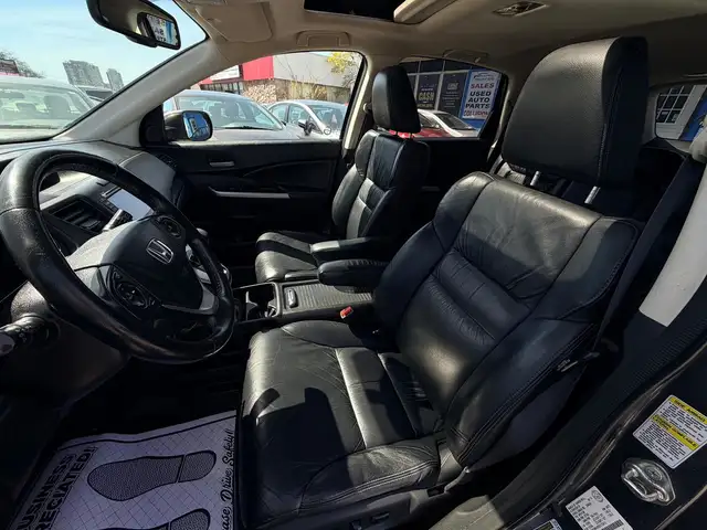 2014 Honda CR-V EXL-AWD (All Wheel Drive) 168KM CERTIFIED-WARRAN - Photo 15