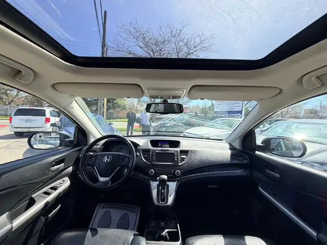 2014 Honda CR-V EXL-AWD (All Wheel Drive) 168KM CERTIFIED-WARRAN - Photo 16