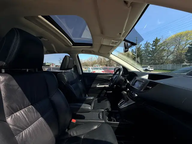 2014 Honda CR-V EXL-AWD (All Wheel Drive) 168KM CERTIFIED-WARRAN - Photo 17
