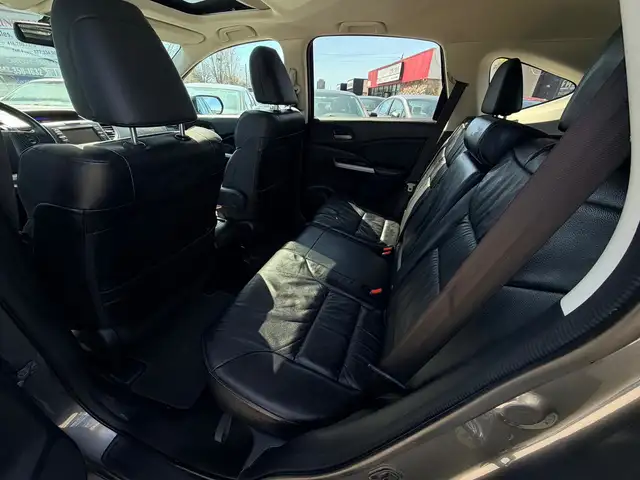 2014 Honda CR-V EXL-AWD (All Wheel Drive) 168KM CERTIFIED-WARRAN - Photo 19