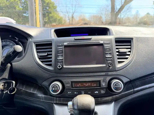 2014 Honda CR-V EXL-AWD (All Wheel Drive) 168KM CERTIFIED-WARRAN - Photo 22