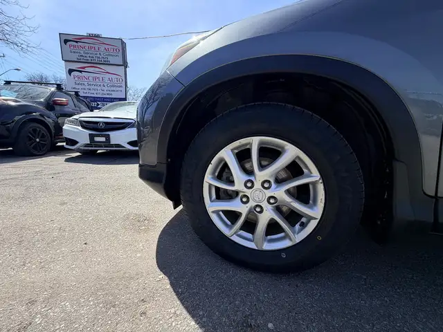 2014 Honda CR-V EXL-AWD (All Wheel Drive) 168KM CERTIFIED-WARRAN - Photo 26