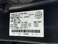 2014 Honda CR-V EXL-AWD (All Wheel Drive) 168KM CERTIFIED-WARRAN - Photo 28