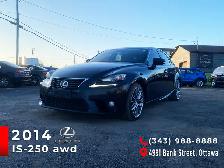 2014 Lexus IS 250 - Photo 3