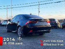 2014 Lexus IS 250 - Photo 4