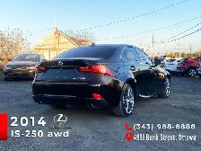 2014 Lexus IS 250 - Photo 6
