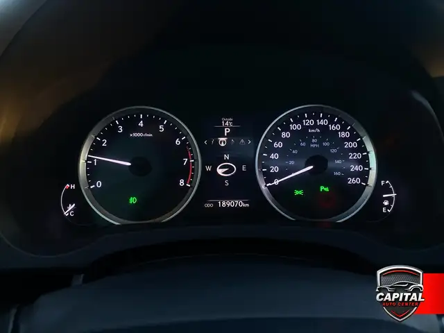 2014 Lexus IS 250 - Photo 13