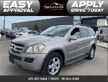 2007 Mercedes-Benz GL-Class 4MATIC : 7-Pass, Well Serviced