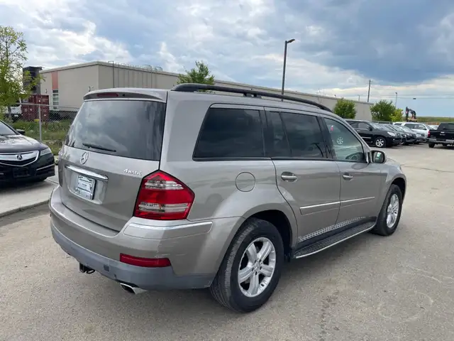 2007 Mercedes-Benz GL-Class 4MATIC : 7-Pass, Well Serviced - Photo 4