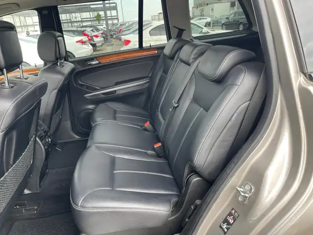 2007 Mercedes-Benz GL-Class 4MATIC : 7-Pass, Well Serviced - Photo 9