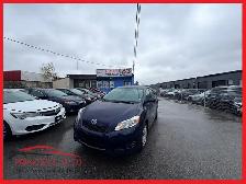 2014 Toyota Matrix 165KM CERTIFIED-WARRANTY