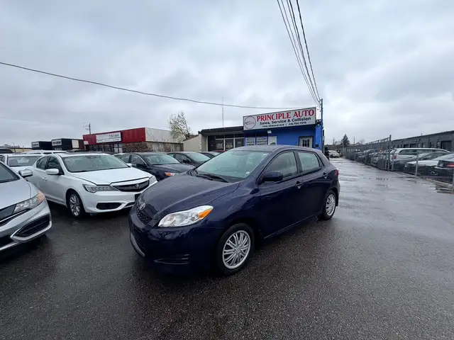 2014 Toyota Matrix 165KM CERTIFIED-WARRANTY - Photo 2